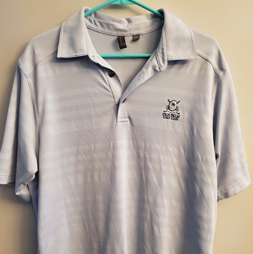 Ashworth Golf Polo